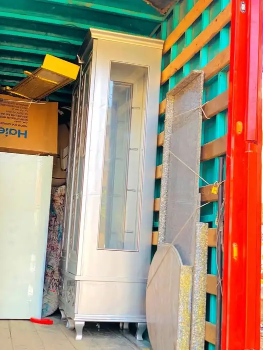 الحفاظ علي العفش اثناء النقل