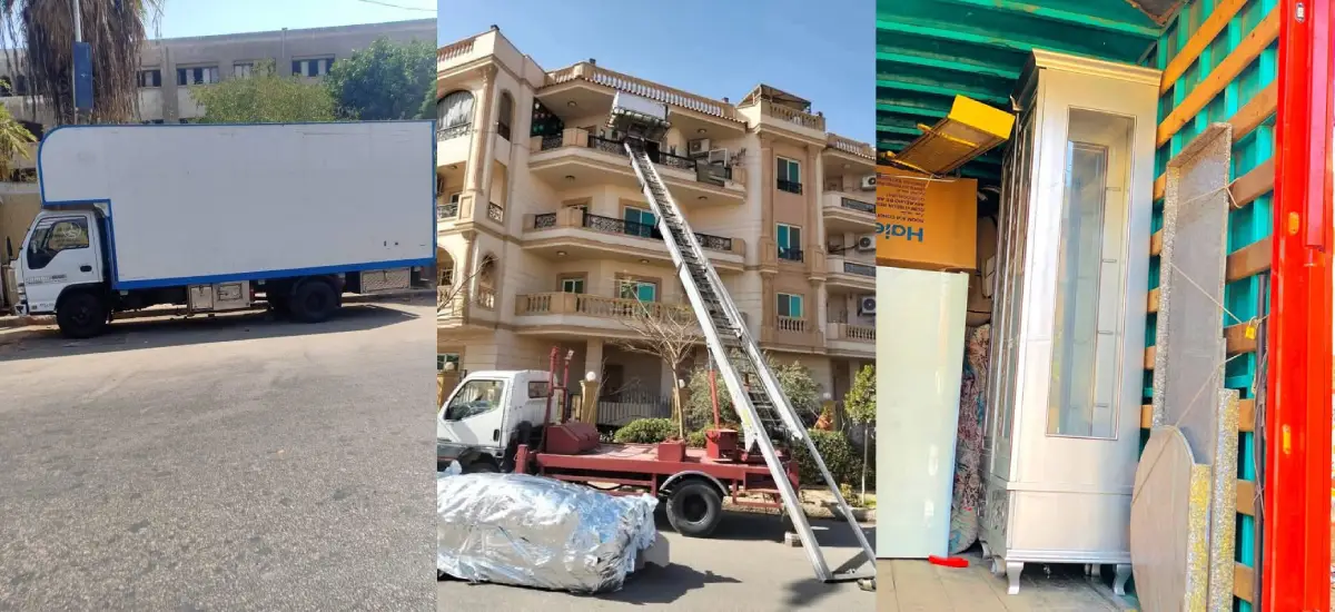 شركة نقل اثاث القاهرة