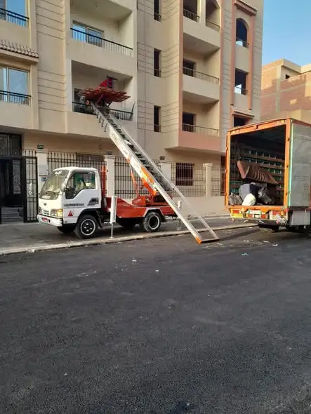ونش رفع عفش في عين شمس