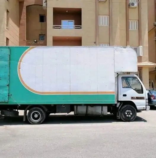 نقل عفش بالونش في الهرم