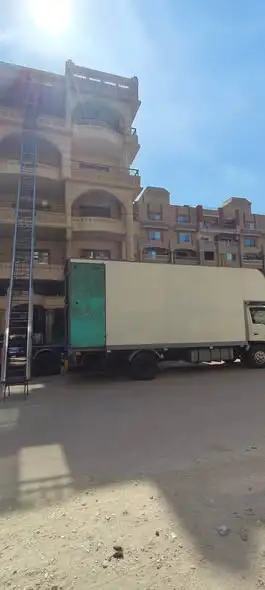 سيارات نقل عفش في الهرم