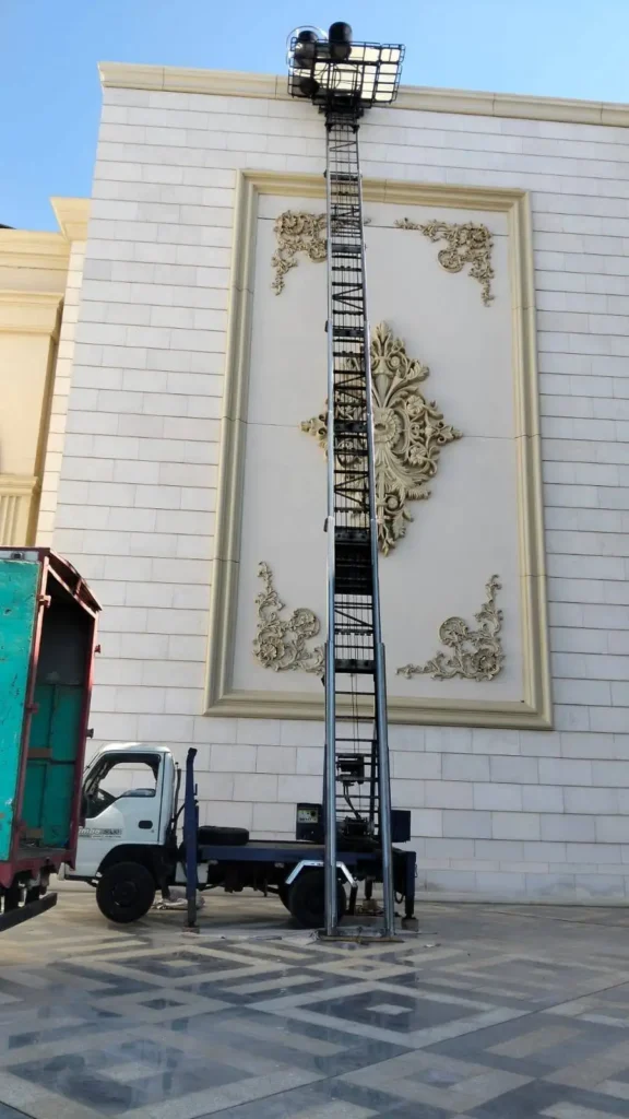 ونش رفع اثاث في المهندسين
