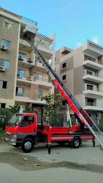 نقل اثاث التجمع