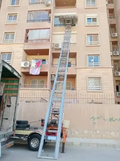 ونش رفع اثاث في هليوبوليس