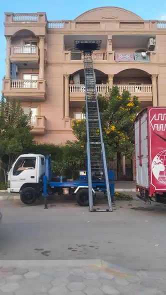 شركة نقل وتغليف العفش في المهندسين