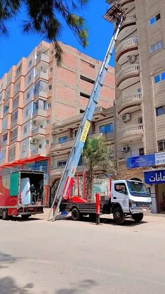 اوناش رفع الاثاث في القاهرة