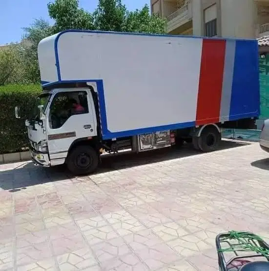 نقل اثاث في القاهرة