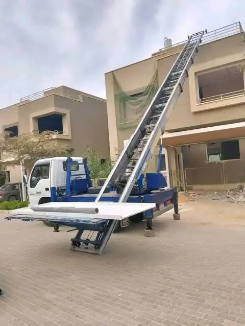 شركة نقل عفش في مدينة مدينتي
