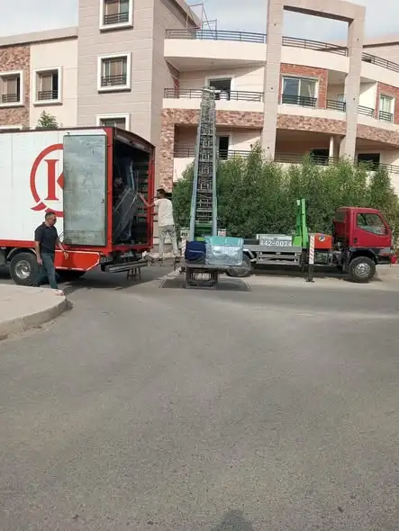 سيارات نقل عفش في عين شمس