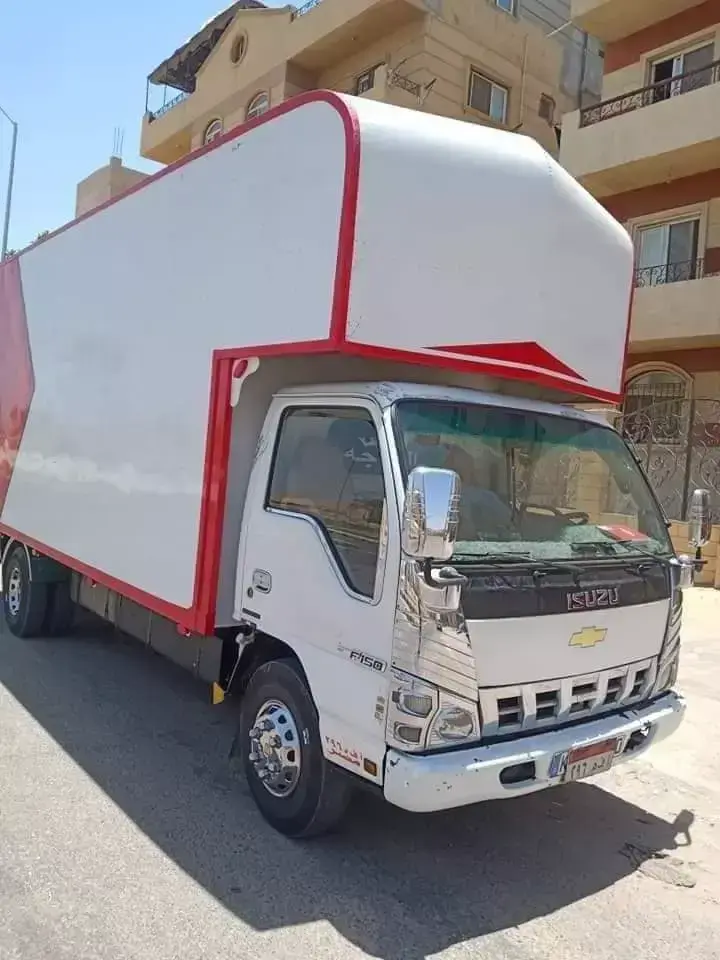 سيارات نقل اثاث في مدينة الرحاب