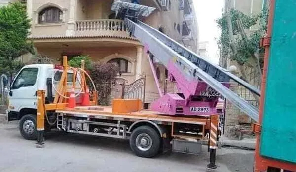 نقل عفش بالونش
