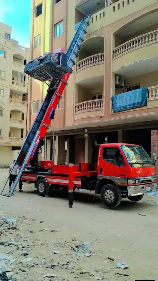 شركة نقل اثاث في هضبة المقطم
