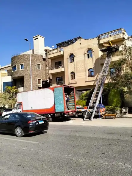 افضل شركة نقل اثاث في القاهرة